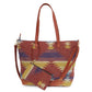 WESTERN WEEKEND TOTE BAG + POUCH