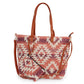 WESTERN WEEKEND TOTE BAG + POUCH