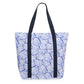 SHELL PRINT TOTE BAG