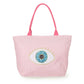 EVIL EYE SEQUINS TOTE BAG