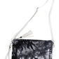 TIE DYE PRINT CROSSBODY/CLUTCH BAG