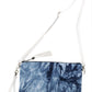 TIE DYE PRINT CROSSBODY/CLUTCH BAG