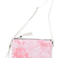 TIE DYE PRINT CROSSBODY/CLUTCH BAG