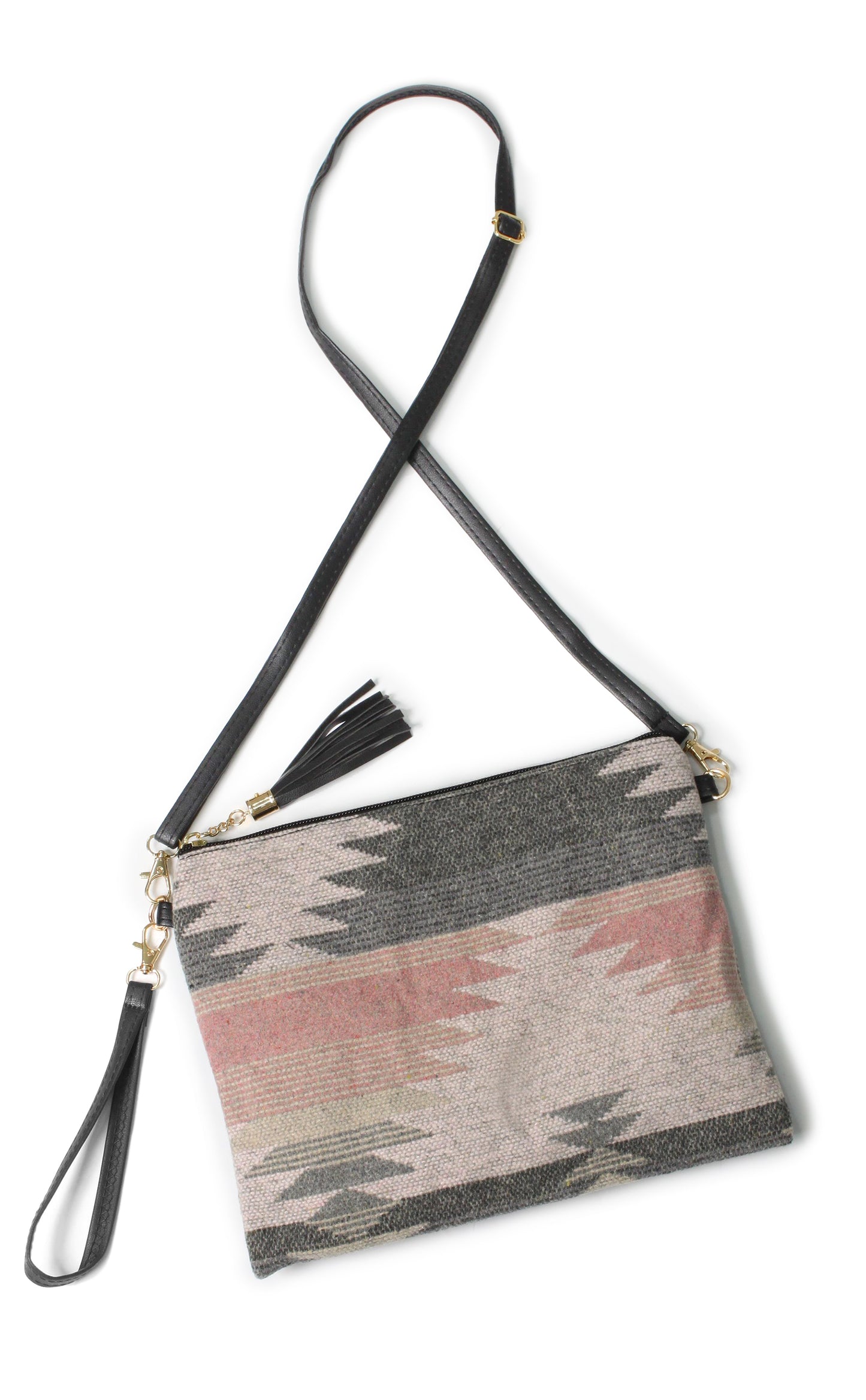 WESTERN CROSSBODY/CLUTCH BAG