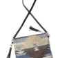 WESTERN CROSSBODY/CLUTCH BAG