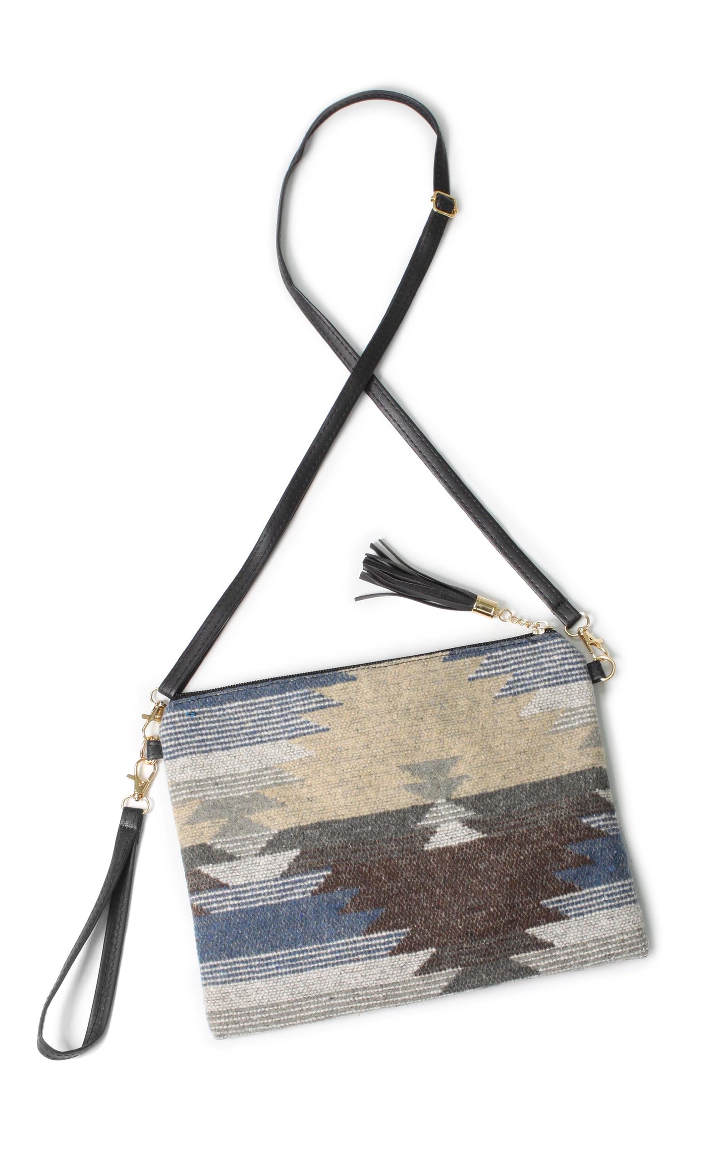 WESTERN CROSSBODY/CLUTCH BAG