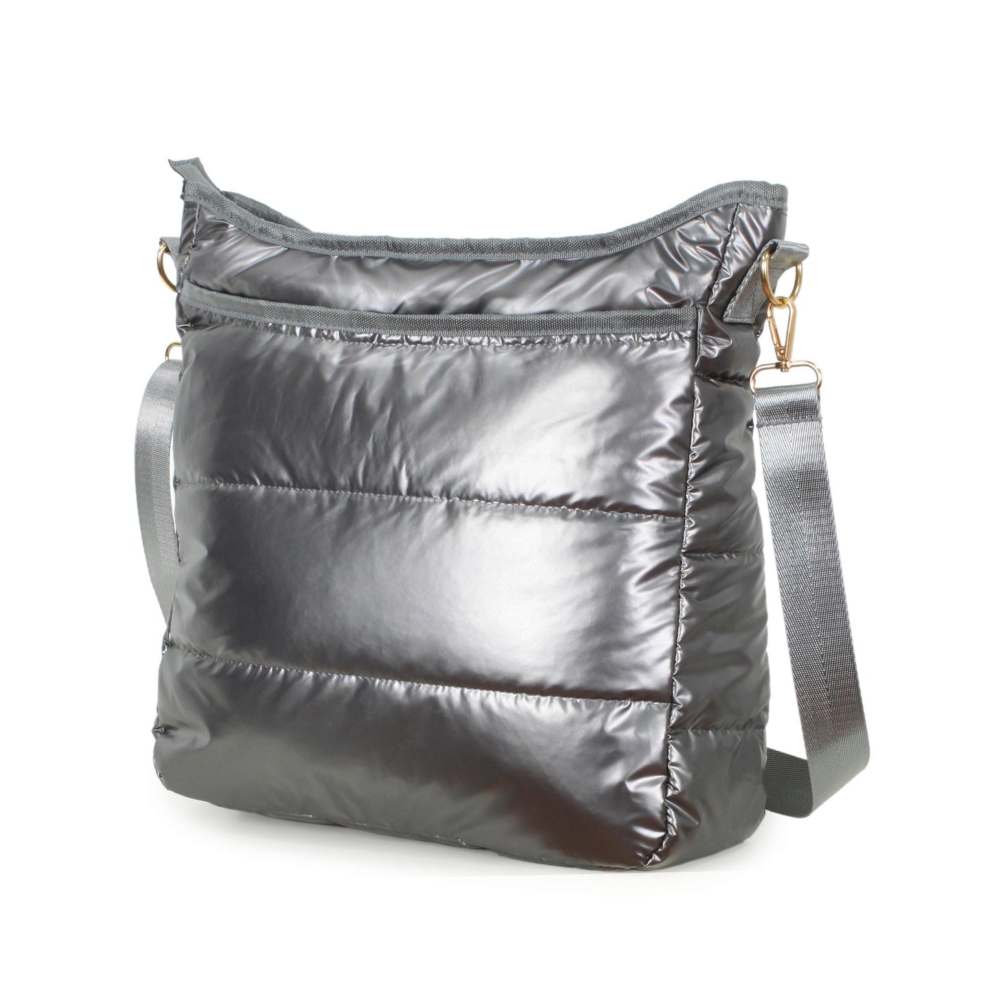 PUFFY CROSSBODY BAG