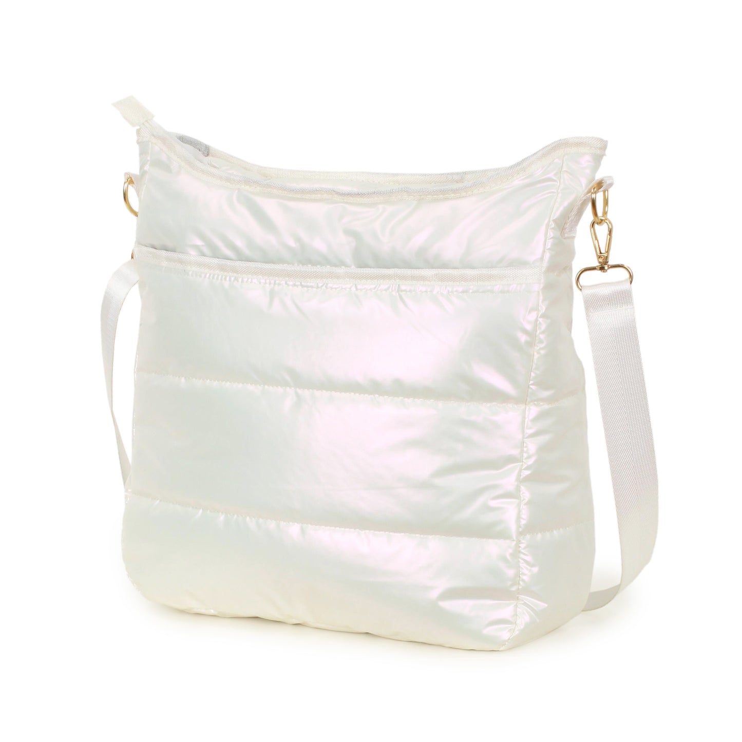 PUFFY CROSSBODY BAG