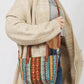 ETHNIC PRINT CROSSBODY BAG