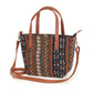 ETHNIC PRINT CROSSBODY BAG