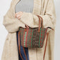 ETHNIC PRINT CROSSBODY BAG