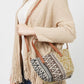 ETHNIC PRINT CROSSBODY BAG