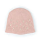 PEARL DECO KNIT BEANIE