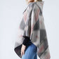 WESTERN PATTERN PONCHO