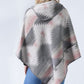 WESTERN PATTERN PONCHO