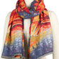 EFFEL TOWER PASHMINA SHAWL SCARF