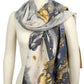 HORSE PASHMINA SHAWL SCARF