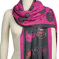 CAT PASHMINA SCARF/SHAWL