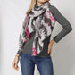 ETHNIC PRINT OBLONG SCARF