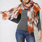 ETHNIC PRINT OBLONG SCARF