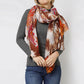 ETHNIC PRINT OBLONG SCARF