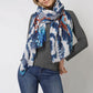 ETHNIC PRINT OBLONG SCARF