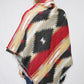 WESTERN JACQUARD BLANKET SHAWL