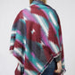 WESTERN JACQUARD BLANKET SHAWL