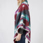 WESTERN JACQUARD BLANKET SHAWL