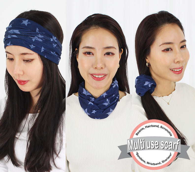 STARS MULITI-USE HEADBAND