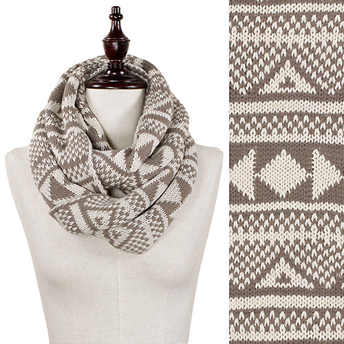 NORDIC INFINITY SCARF