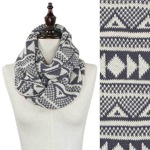 NORDIC INFINITY SCARF