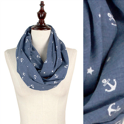 MINI ANCHOR SOFT COTTON INFINITY