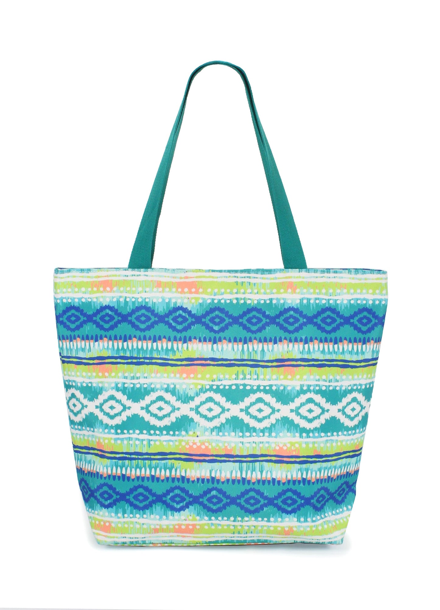 IKAT PRINT TOTE BAG