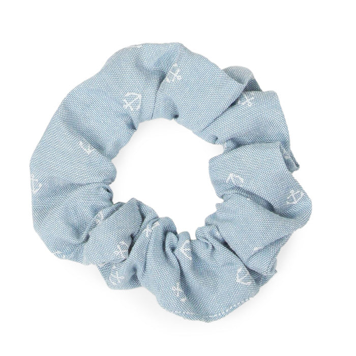 ANCHOR HAIR SCRUNCHIE