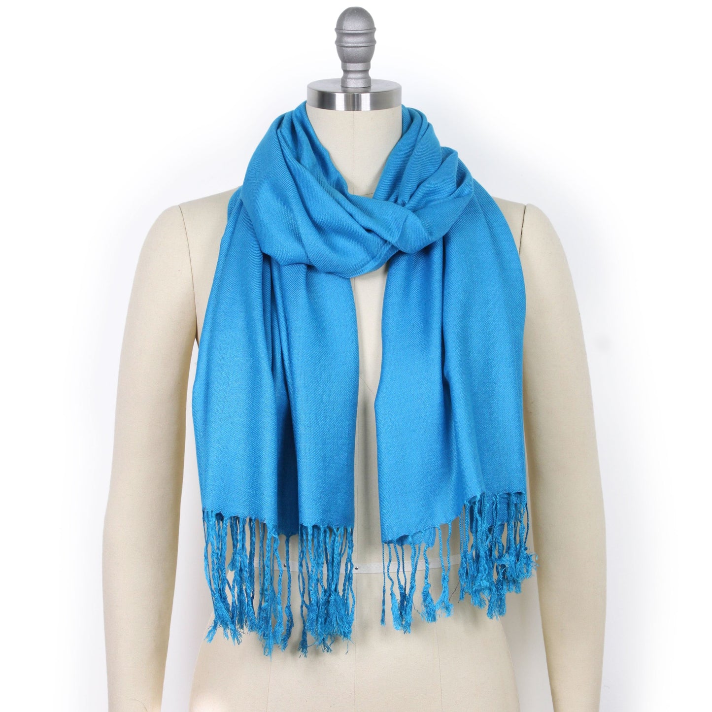 HIGH QUALITY SOLID PASHMINA SCARF/SHAWL